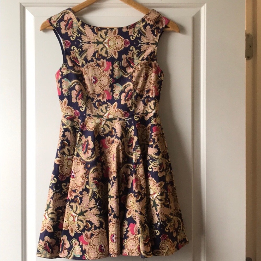 Tobi mini dress